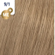 Wella Professionals Koleston Perfect Me+ - 9/1 Very Light Ash Blonde Wella Professionals Koleston Perfect Me+ - 9/1 Very Light Ash Blonde