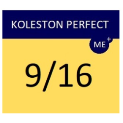 WELLA PROFESSIONALS KOLESTON PERFECT ME+ - Matu krāsa, 9/16 - ĻOTI GAIŠS PELNU VIOLĒTI BLONDS