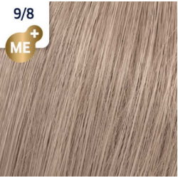 WELLA PROFESSIONALS KOLESTON PERFECT ME+ - Matu krāsa, 9/8 - ĻOTI GAIŠS PĒRĻU BLONDS