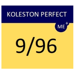 WELLA PROFESSIONALS KOLESTON PERFECT ME+ - Matu krāsa, 9/96 - ĻOTI GAIŠI VIOLĒTS BLONDS