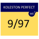 Wella Professionals Koleston Perfect Me+ - Very Light Blonde Smoked Brown, 9/97 Wella Professionals Koleston Perfect Me+ - Very Light Blonde Smoked Brown, 9/97
