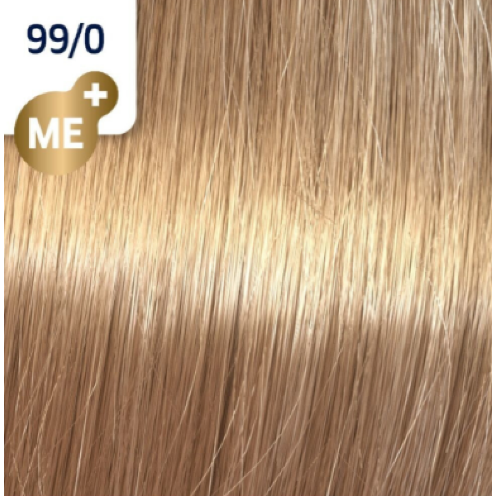 Wella Professionals Koleston Perfect Me+ - Intense Very Light Blonde 99/0 Wella Professionals Koleston Perfect Me+ - Intense Very Light Blonde 99/0