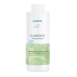 WELLA PROFESSIONAL ELEMENTS Calming Shampoo - Nomierinošs šampūns, 1000ml