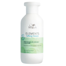 WELLA PROFESSIONAL ELEMENTS Calming Shampoo, 250ml