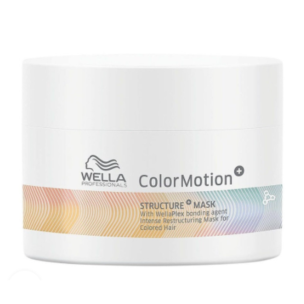 WELLA PROFESSIONAL ColorMotion+ Mask - Matu maska krāsas aizsardzībai, 150ml (99350169161)