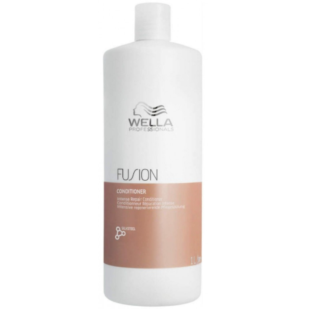 WELLA PROFESSIONAL FUSION Conditioner - Kondicionieris bojātiem matiem, 1000ml (99350145763)