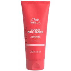 WELLA PROFESSIONAL INVIGO Color Brilliance Fine/Normal Conditioner - Kondicionieris plāniem/normāliem krāsotiem matiem, 200ml