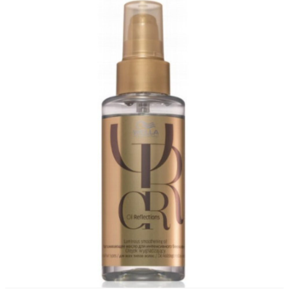 WELLA PROFESSIONAL Oil Reflections Oil - Nogludinoša eļļa matu spīdumam, 100ml (99350153342)