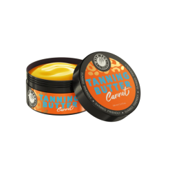 SOLEO Wild Tan Carrot Tanning Butter - Iedeguma sviests ar burkānu eļļu un mango ekstraktu, 150ml