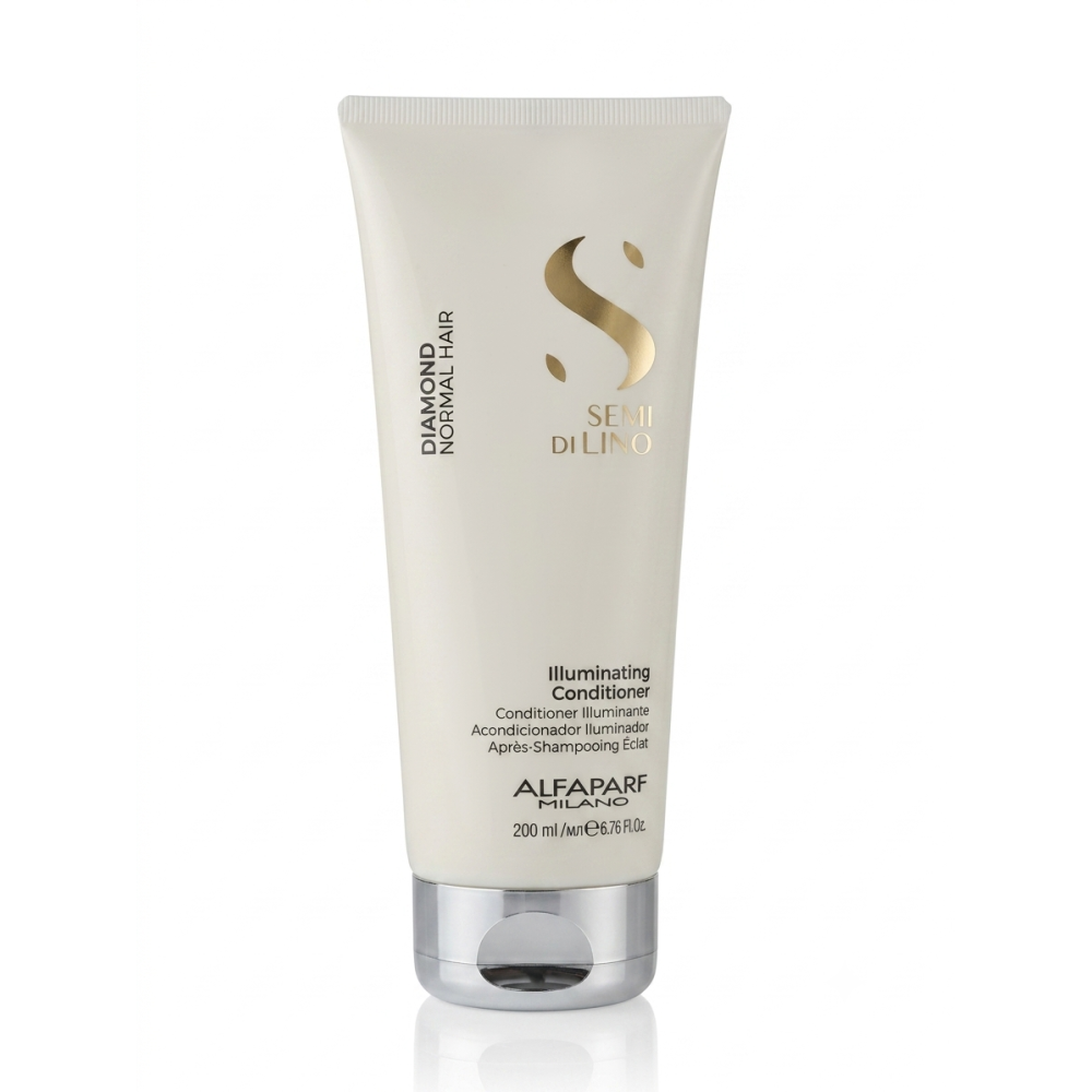 Alfaparf SDL DIAMOND Illuminating Conditioner - Kondicionieris matu spīdumam, 200ml (PF016447)