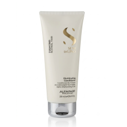 Alfaparf SDL DIAMOND Illuminating Conditioner - Kondicionieris matu spīdumam, 200ml