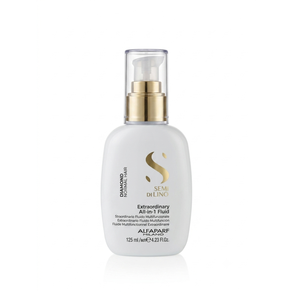 Alfaparf SDL Diamond EXTRAORDINARY ALL-IN-1 FLUID - Fluīds viss vienā, 125ml (PF025627)
