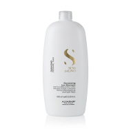 Alfaparf Semi di Lino Diamond Shampoo - Šampūns matu spīdumam normāliem matiem, 1000ml