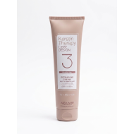 ALFAPARF Milano Keratin Therapy LISSE DESIGN DETANGLING Cream Nr.3 - Atšķetinošs krēms bojātiem matiem Nr.3, 150ml