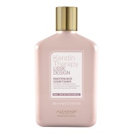 Alfaparf LISSE DESIGN Keratin Therapy Maintenance Conditioner - Kondicionieris efekta uzturēšanai, 250ml