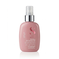 ALFAPARF Milano Semi Di Lino MOISTURE Fluid - Mitrinošs fluīds sausiem matiem, ar termoaizsardzību, 125ml