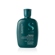 ALFAPARF Milano Semi Di Lino RECONSTRUCTION Shampoo - Atjaunojošs šampūns bojātiem un balinātiem matiem, 250ml