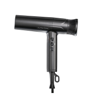 Matu fēns ALPHA IONIC 1800W, melns