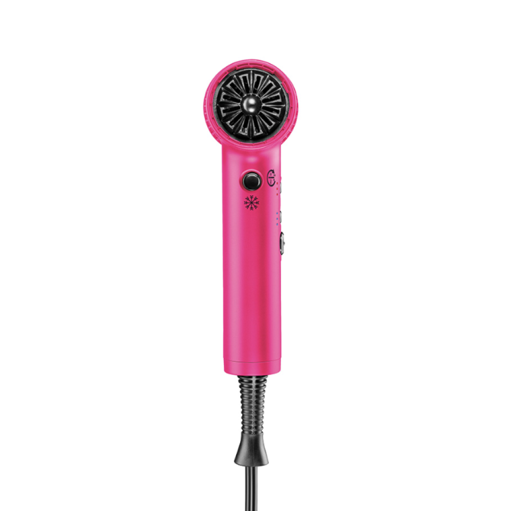 Matu fēns ALPHA IONIC 1800W, rozā (402.142)