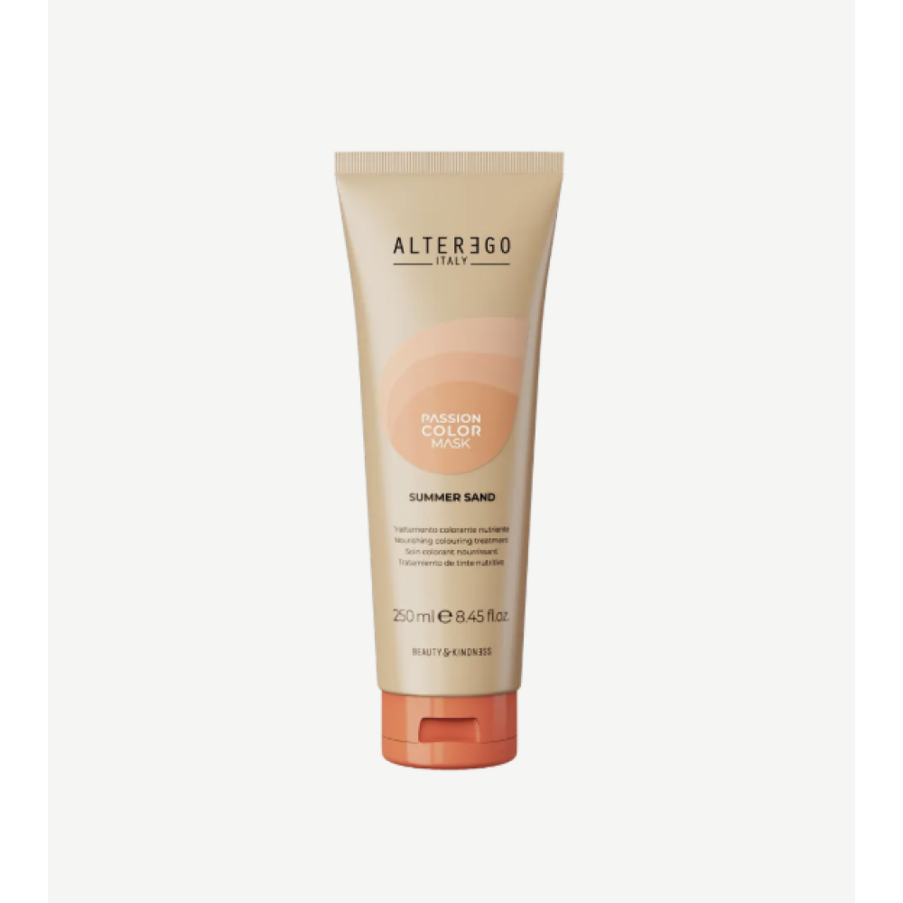 ALTER EGO PASSION Color mask SUMMER SAND - Tonējoša maska, 250ml (4987813)