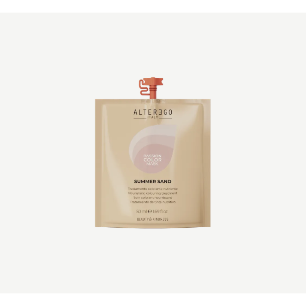 ALTER EGO PASSION Color mask SUMMER SAND - Tonējoša maska, 50ml (4987814)