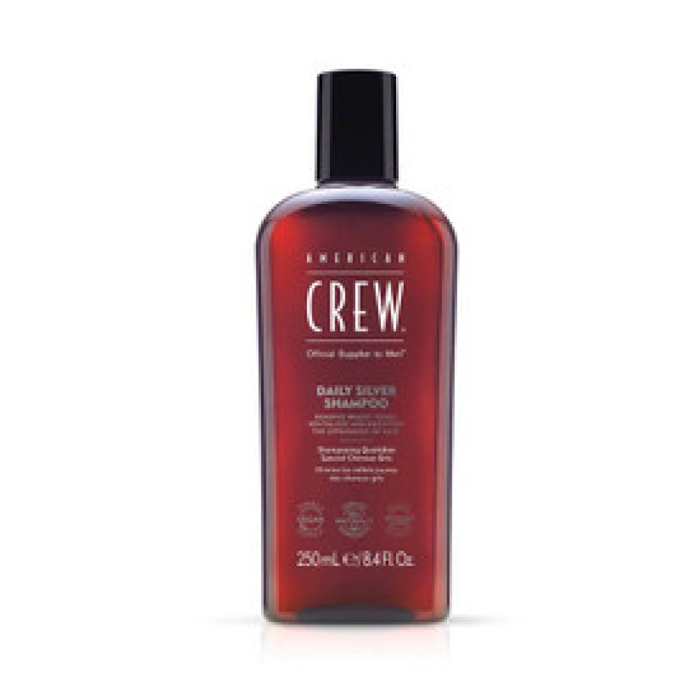 AMERICAN CREW Daily Deep Moisturizing Shampoo - Dziļi mitrinošs šampūns vīriešiem, 250ml