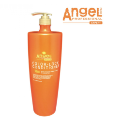 Angel Expert Color Lock conditioner - Kondicionieris krāsotiem matiem, 2L