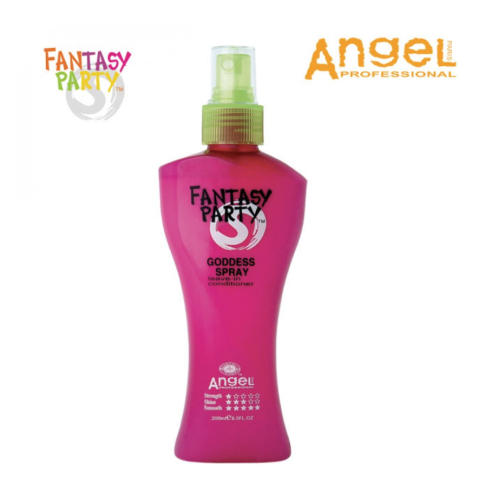 Angel Fantasy Party Goddess spray - Izsmidzināms matu kondicionieris, 200ml (AS-302)