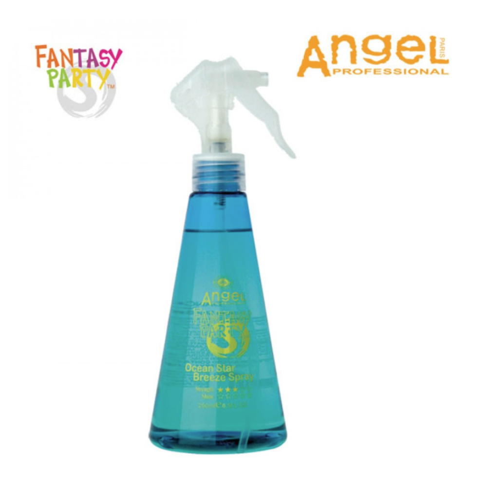 Angel Fantasy Party Ocean Star Breeze spray - Sprejs matu apjomam un spīdumam, 250ml (AS-301)