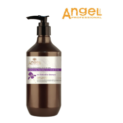 Angel En Provence Iris Restorative Shampoo – Atjaunojošs šampūns bojātiem matiem, 400ml