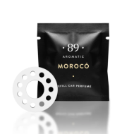 AROMATIC 89 - Automašīnas ventilācijas atveres turētāja uzpilde, MOROCO