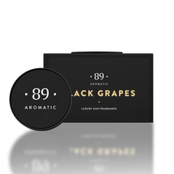 AROMATIC 89 - Automašīnas ventilācijas atveres turētājs, BLACK GRAPES
