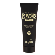 Art Of Sun Black Super Dark Tanner - Solārija krēms bez papildus bronzeriem, 125ml
