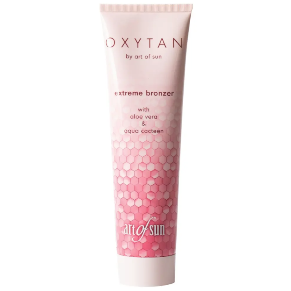 Art of Sun OXYTAN Extreme bronzer - Solārija krēms ar bronzeriem, 150ml (490150)