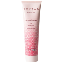 Art of Sun OXYTAN Extreme bronzer - Solārija krēms ar bronzeriem, 150ml