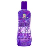 Australian Gold Color Crush - Крем для солярия с коррекцией оранжевого цвета загара, 250ml