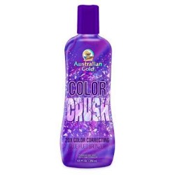 Australian Gold Color Crush - Solārija krēms ar iedeguma krāsas koriģēšanu, 250ml