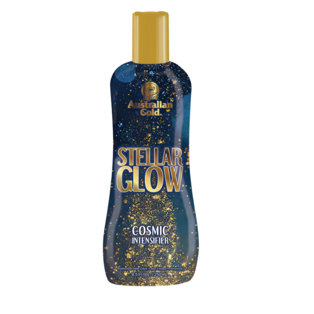 Australian Gold STELLAR GLOW - Solārija krēms bez bronzeriem, 250ml (5011662)