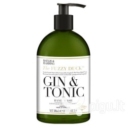 Baylis&Harding The Fuzzy Duck Gin&Tonic жидкое мыло, 500ml