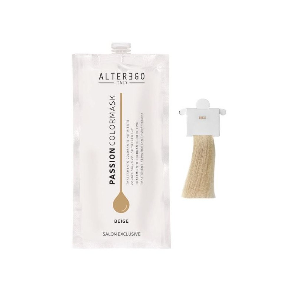 ALTER EGO PASSION Color mask BEIGE