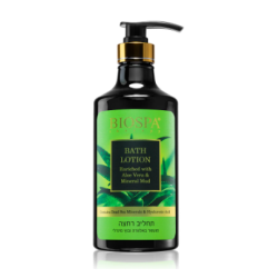 SEA of SPA Moisturizing shower cream Aloe Vera and Mud - Krēmīga dušas želeja ar Alveju un Nāves jūras dubļiem, 780ml