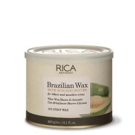 RICA Brazilian Avokado Wax, 400ml