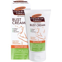 Palmer's Bust Cream - Nostiprinošs krēms krūtīm, 125ml