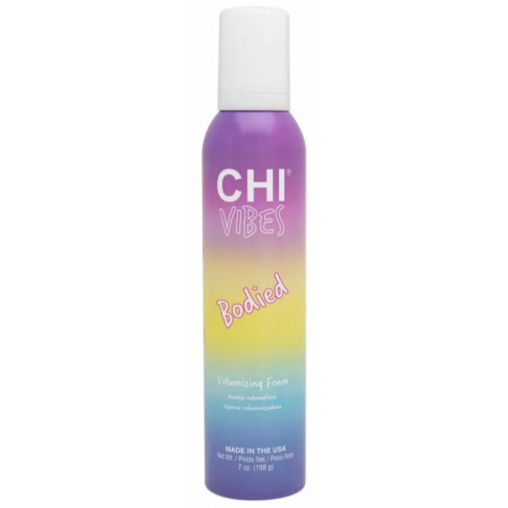 CHI Vibes Volumizing Foam, 198gr. CHI Vibes Volumizing Foam, 198gr.
