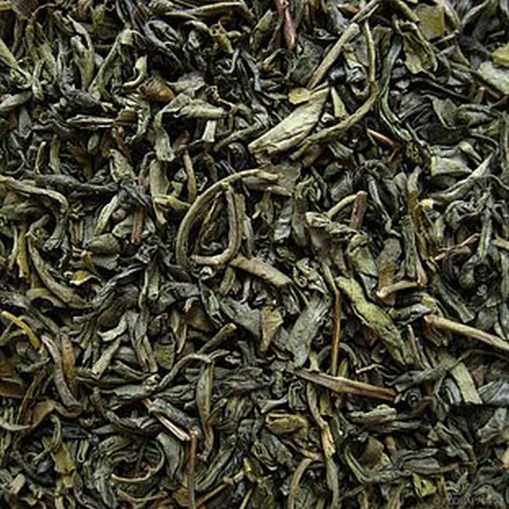 CHUN MEE green tea, 100gr.