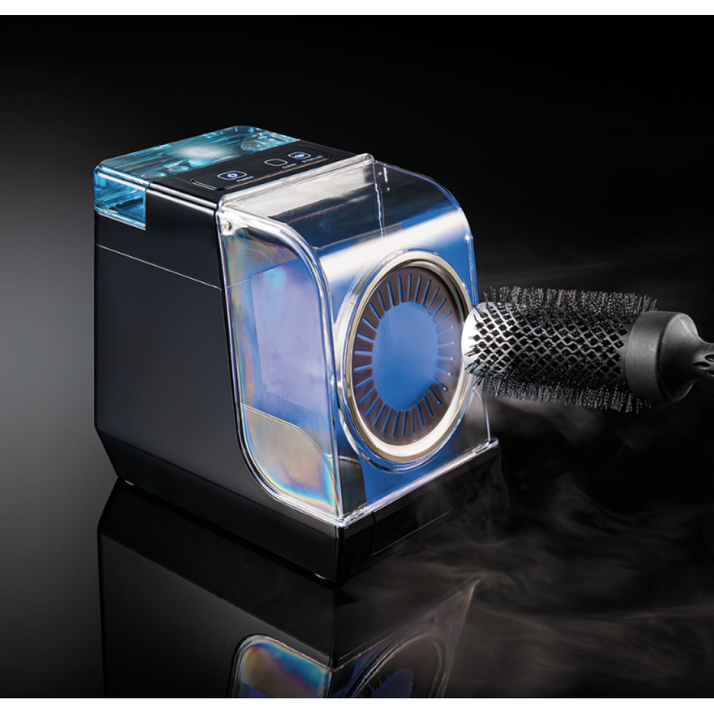 Clean Pro Automatic — Automātiska profesionālo frizieru instrumentu tīrīšanas un dezinfekcijas ierīce (402.157)