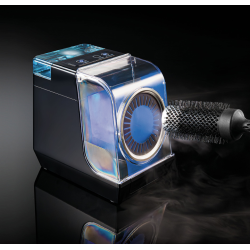 Clean Pro Automatic — Automātiska profesionālo frizieru instrumentu tīrīšanas un dezinfekcijas ierīce