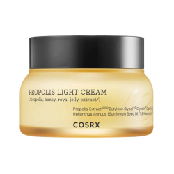 COSRX Full Fit Propolis Light Cream - Atjaunojošs un barojošs krēms ar propolisu, 65ml