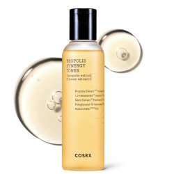 COSRX Full Fit Propolis Synergy Toner - Nomierinošs toniks ar propolisu, 150ml
