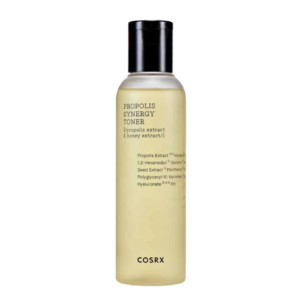 COSRX Full Fit Propolis Synergy Toner - Nomierinošs toniks ar propolisu, 150ml (454309)